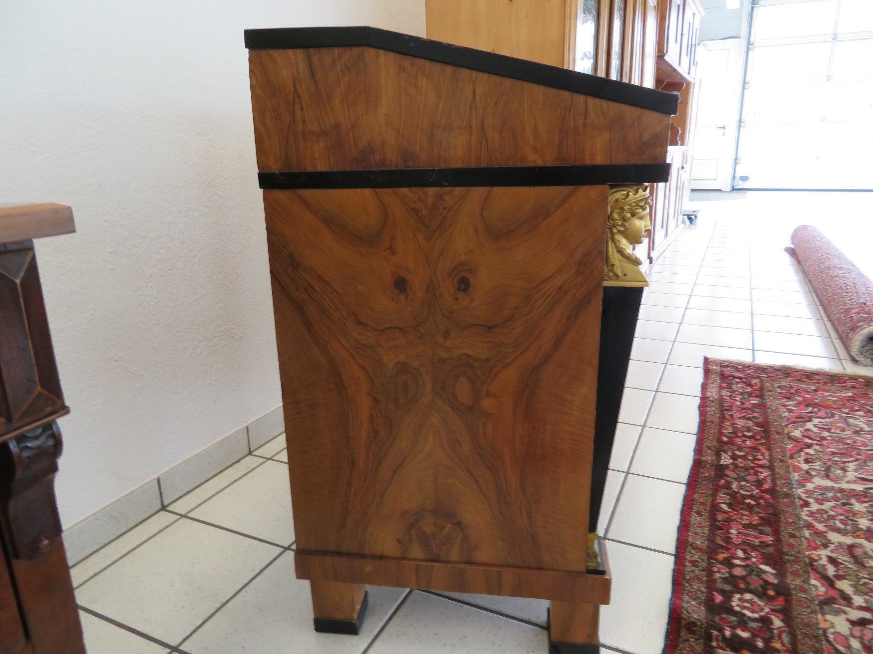 Scrivanie: Biedermeier Sekretär ca: 1800 – Usato da Pfyn venduto da sagenruthe 4