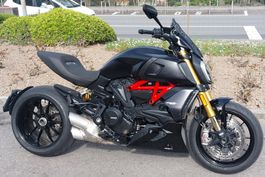 Ducati Diavel 1260S