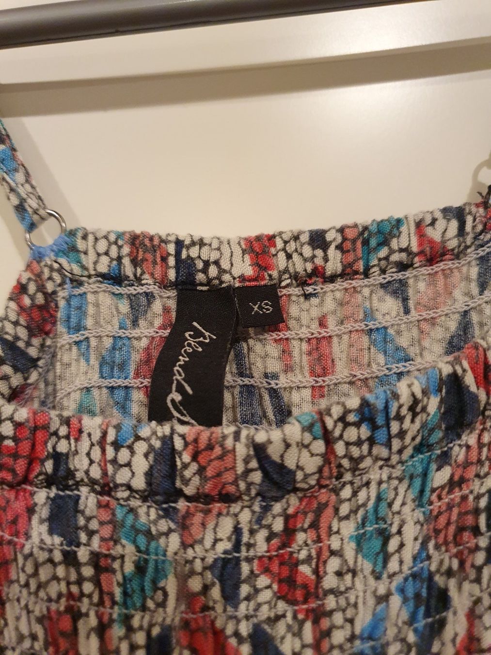 Kleider: Langes Sommerkleid Gr. XS – Neu (gemäss Beschreibung) aus Heinrichswil von sabi2809 2