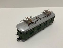 Kleinbahn H0, Re 4/4 l SBB 10 005 grün, Bespielt ohne Verp.