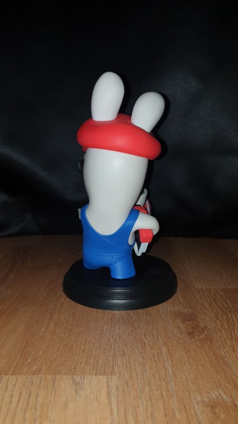 Nintendo Statuette: Mario & Rabbids Mario Figur – Nuovo (secondo la descrizione) da Arbon venduto da Halindra 2