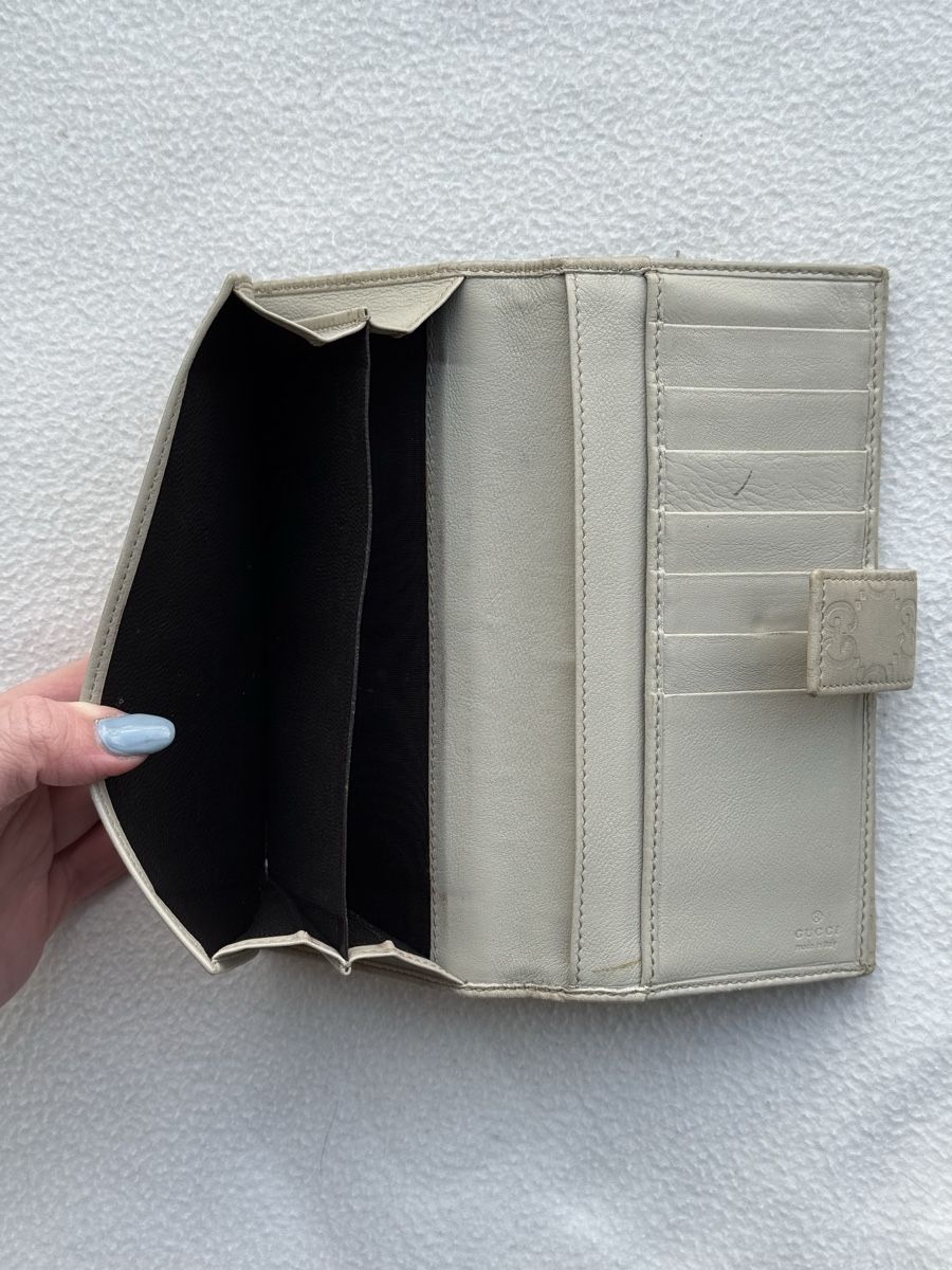 Gucci Portamonete: Gucci Portemonnaie – Usato da Wettingen venduto da lisous.closet 5