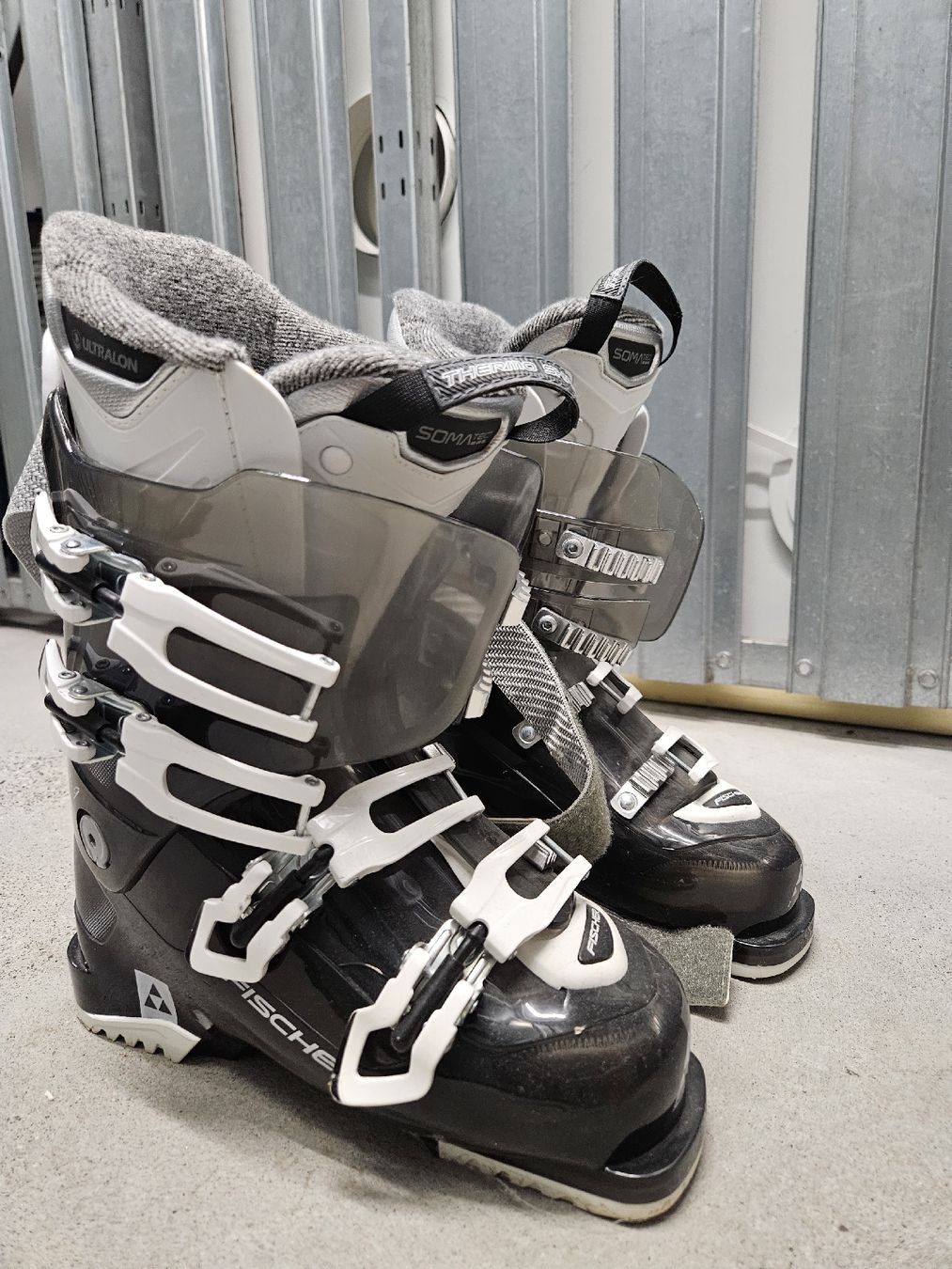 Fischer Scarpe da uomo: Fischer Skischuh, Grösse 37 – Usato da Bettingen venduto da bebbels01 2