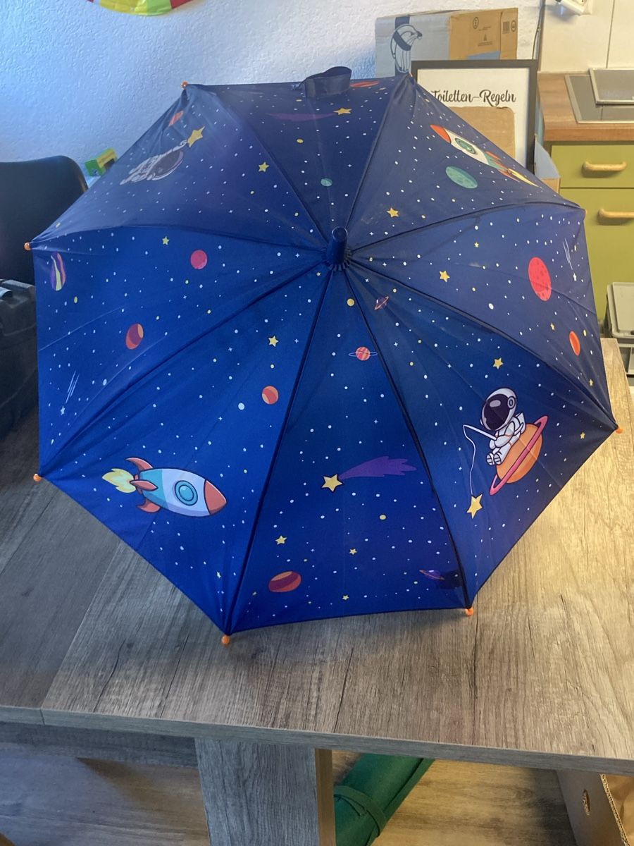 Altro per bambini: kinder regenschirm – Usato da gretzenbach venduto da mic_cvj6 2