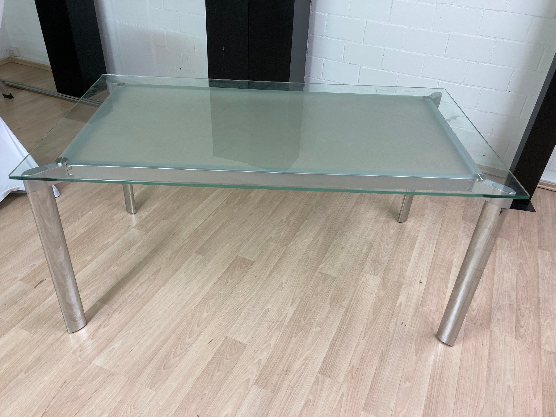 Tavoli: Glastisch 90 x 160 – Usato da Dielsdorf venduto da Textron