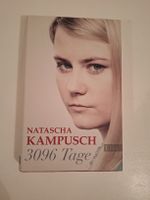 Natascha Kampusch - 3096 Tage - Autobiografie, Top Zustand