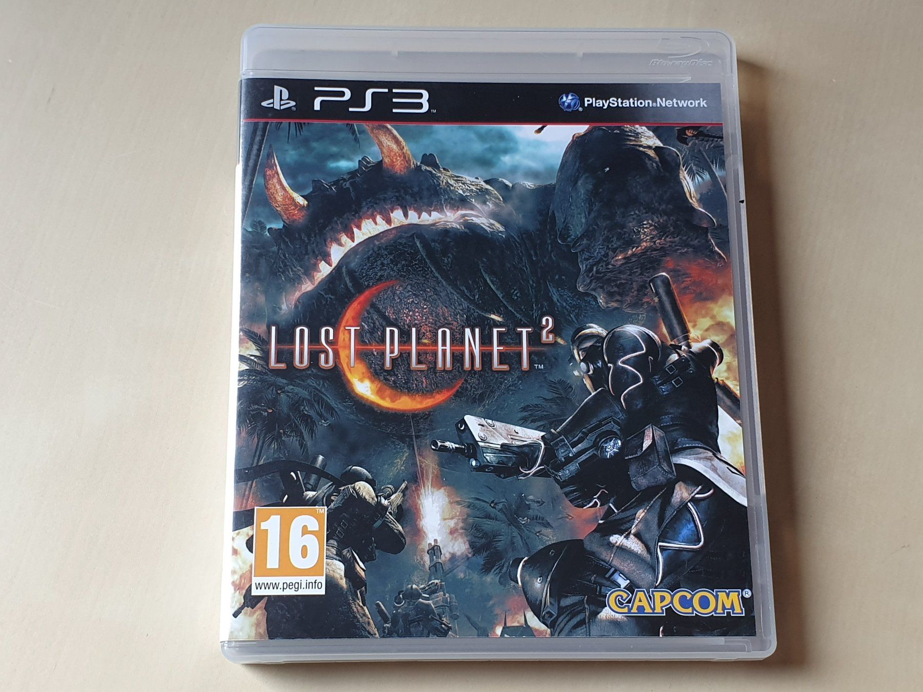 Sony Jeux: Lost Planet 2 – D'occasion à Stansstad par collectorsshop