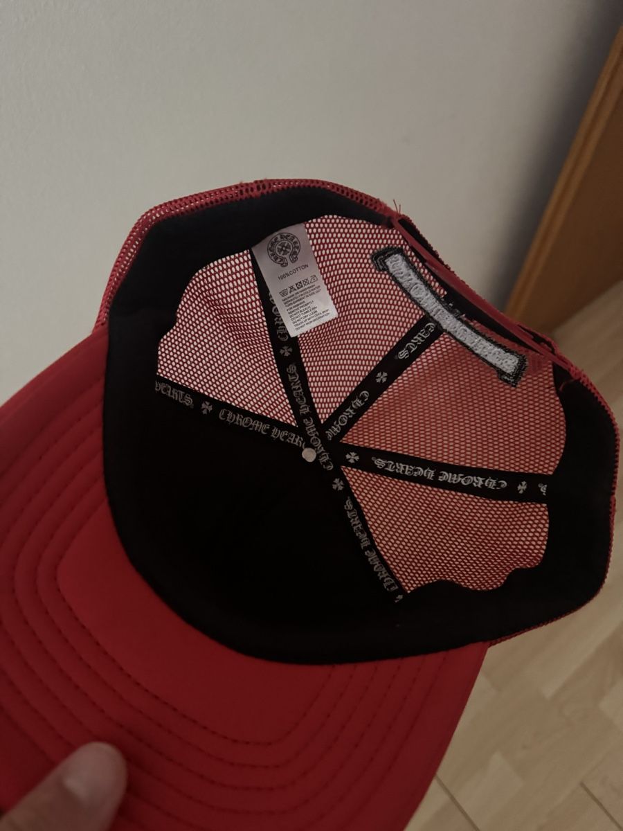 Chapeaux, bonnets & casquettes: Cap Rot von meinem Ex – D'occasion à Kaltbrunn par salomonsandro 3