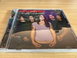 Redwood – Of Butterflies And Hurricanes