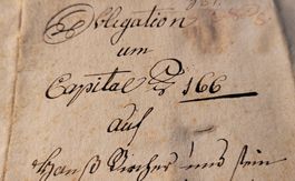 Obligation von 1803