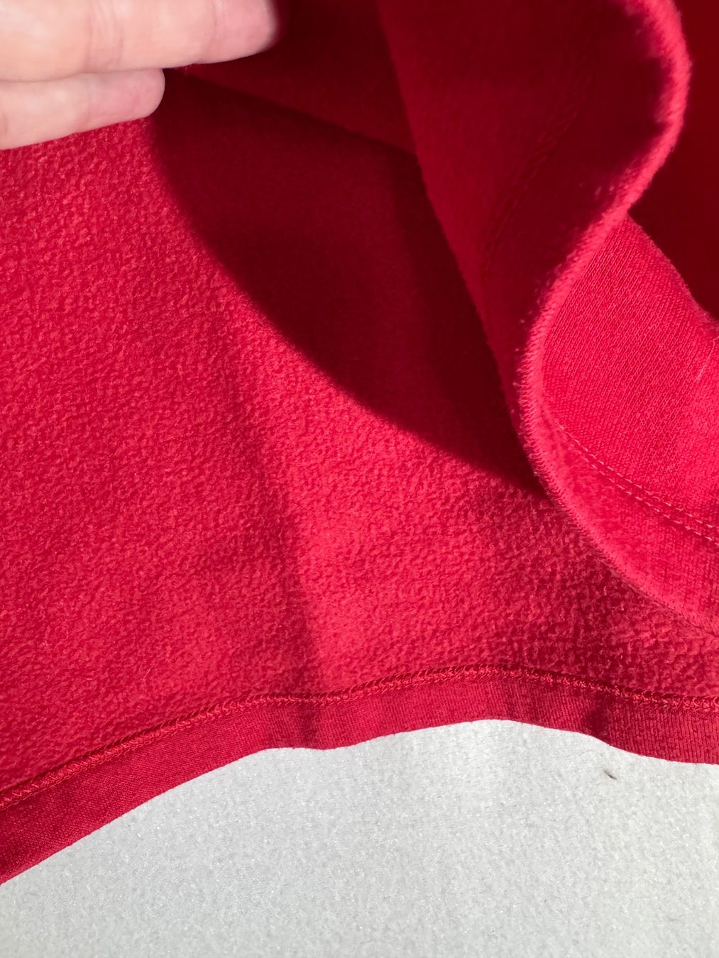 Maglioni & Felpe: Roter Pullover von Clockhouse Gr. XS – Usato da Grosswangen venduto da second_hand_dress 4