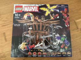 Lego Marvel - Spiderman Final Battle (Nr. 76261)