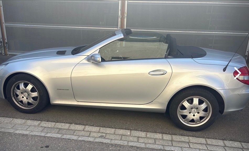 Mercedes-Benz Autos: Mercedes SLK 200 Kompressor – D'occasion à Uetikon am See par dom_wy72 1