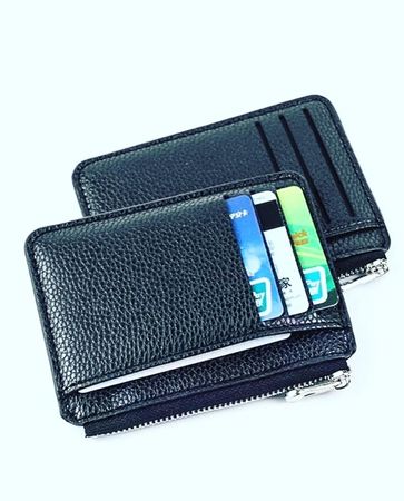 Brieftasche PU Leder Kartenetui