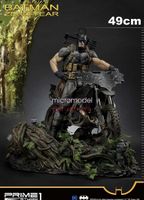 Prime 1 Studio Batman Zero Year Statue Figure Model Collecti