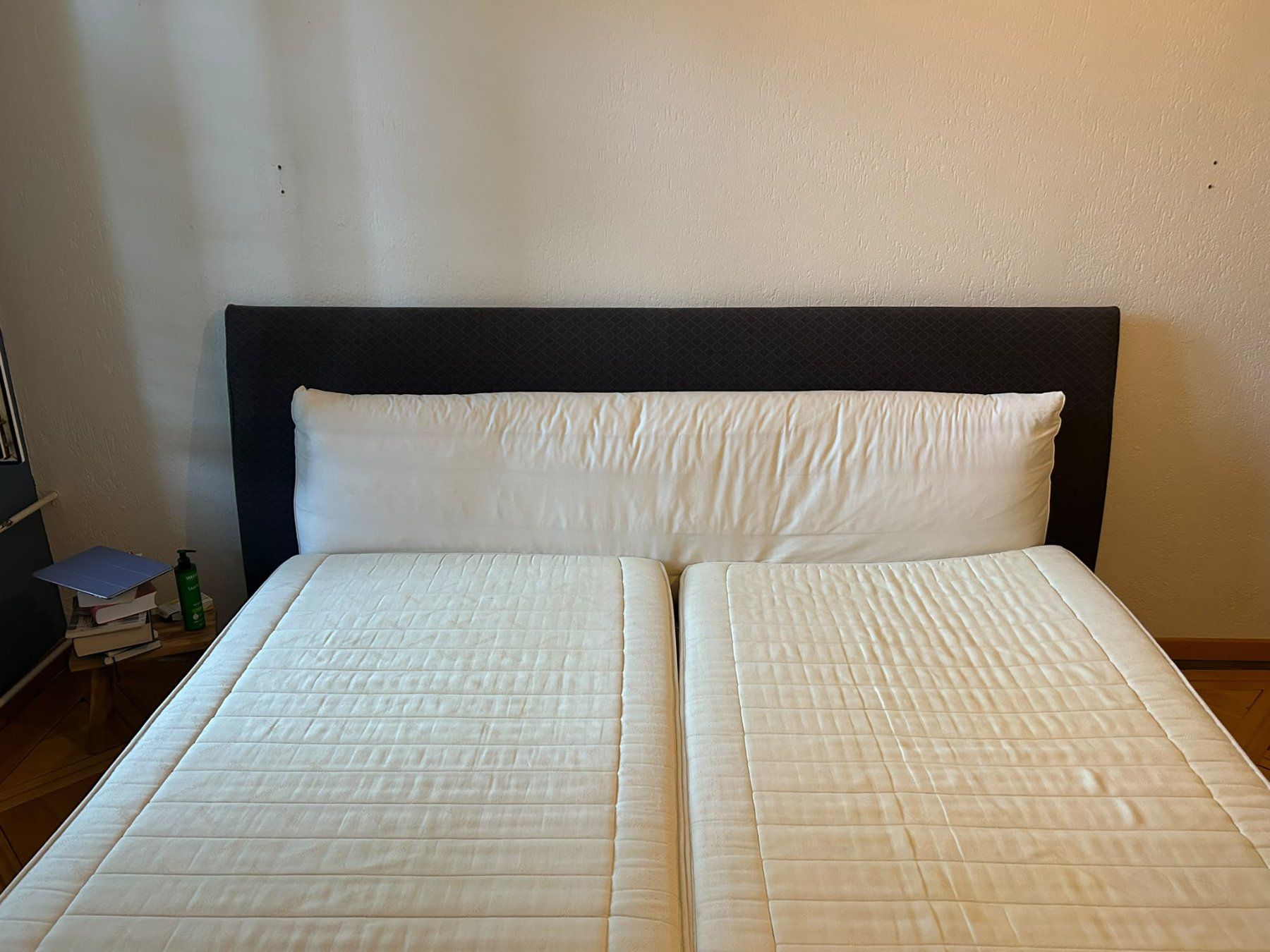 Letti: Grosses Bett mit Madratzen – Usato da Zürich venduto da Harald_ 1
