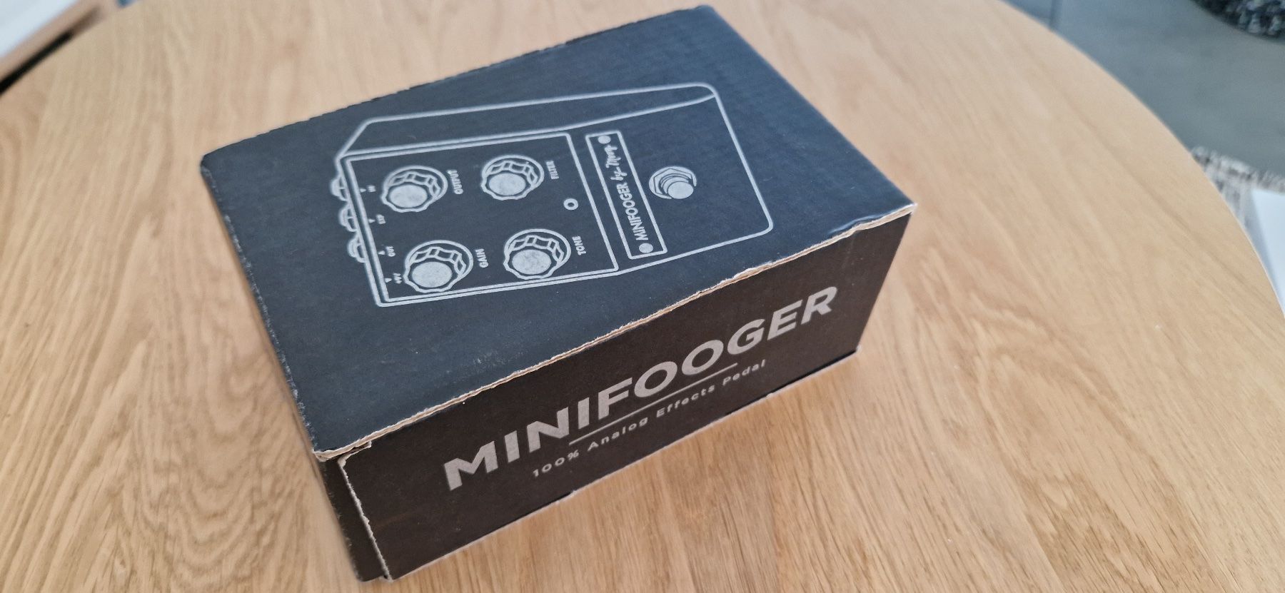 Musikinstrumente: Moog Minifooger Chorus – Gebraucht aus Sion von Chris_p68 2