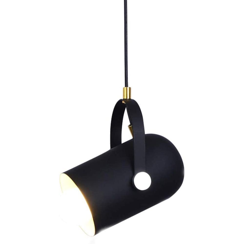 Lampadari & plafoniere: Hängeleuchte Nordic schwarz – Nuovo e nell'imballaggio originale da Dietlikon venduto da Salesmax
