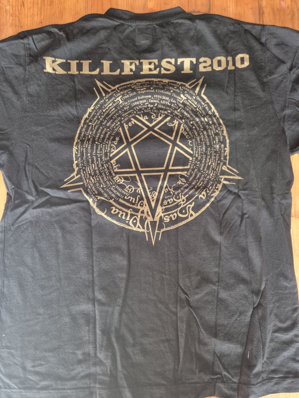 T-Shirts: Vader / T-shirt / xl / metal – Neu (gemäss Beschreibung) aus goldingen von M.Balmer-13 1