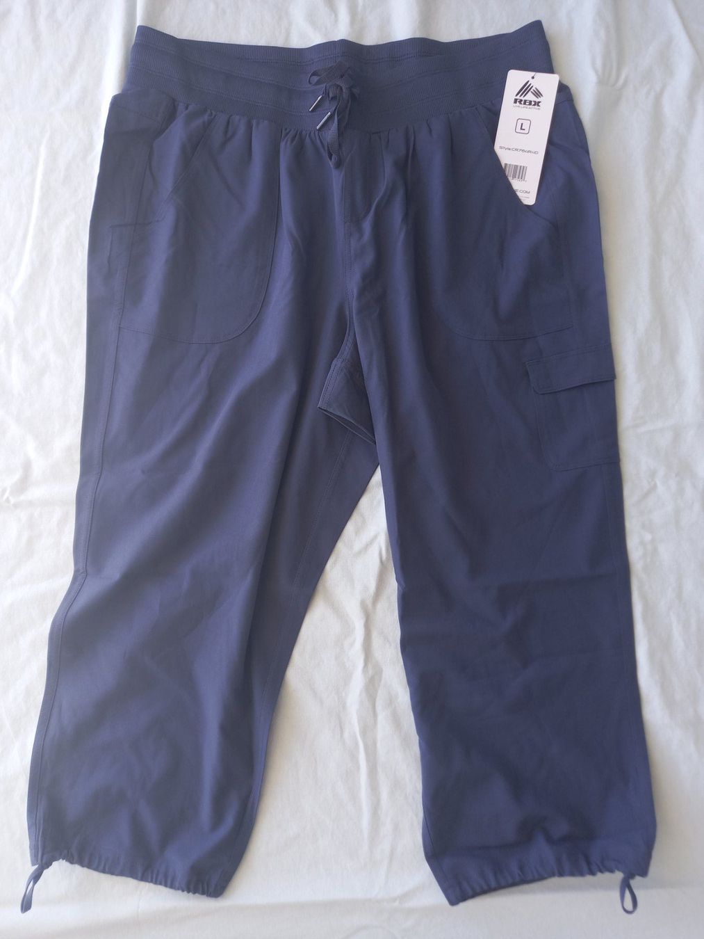 Pantalons: Cargo Capri 3/4 - RBX active – Neuf avec emballage d'origine à Romont FR par ver_s686 4