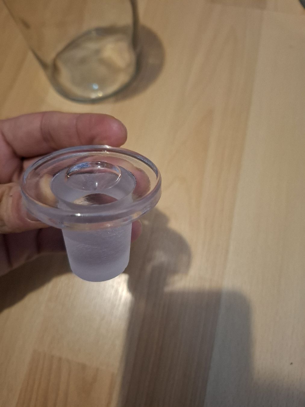 Bottiglie: 4 bouteilles de litre – Usato da Fully venduto da Taaat 2