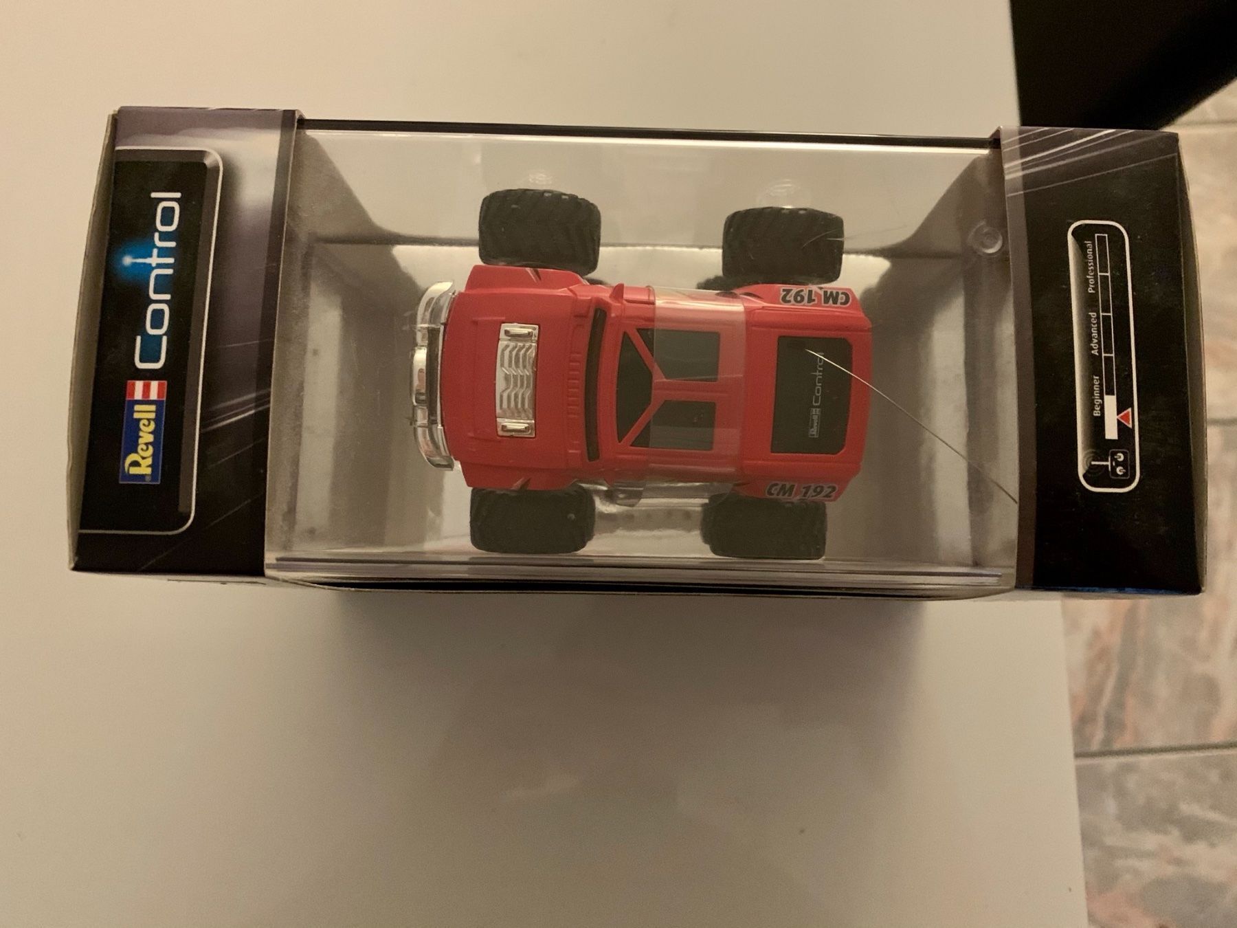 Revell Modellini d'auto: RC Auto Revell Control Minitruck CM 192 – Nuovo e nell'imballaggio originale da Galgenen venduto da Miachelle 2