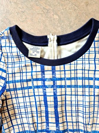 BAUM UND PFERDGARTEN KLEID DRESS 34 XS NP 390 € , TOP