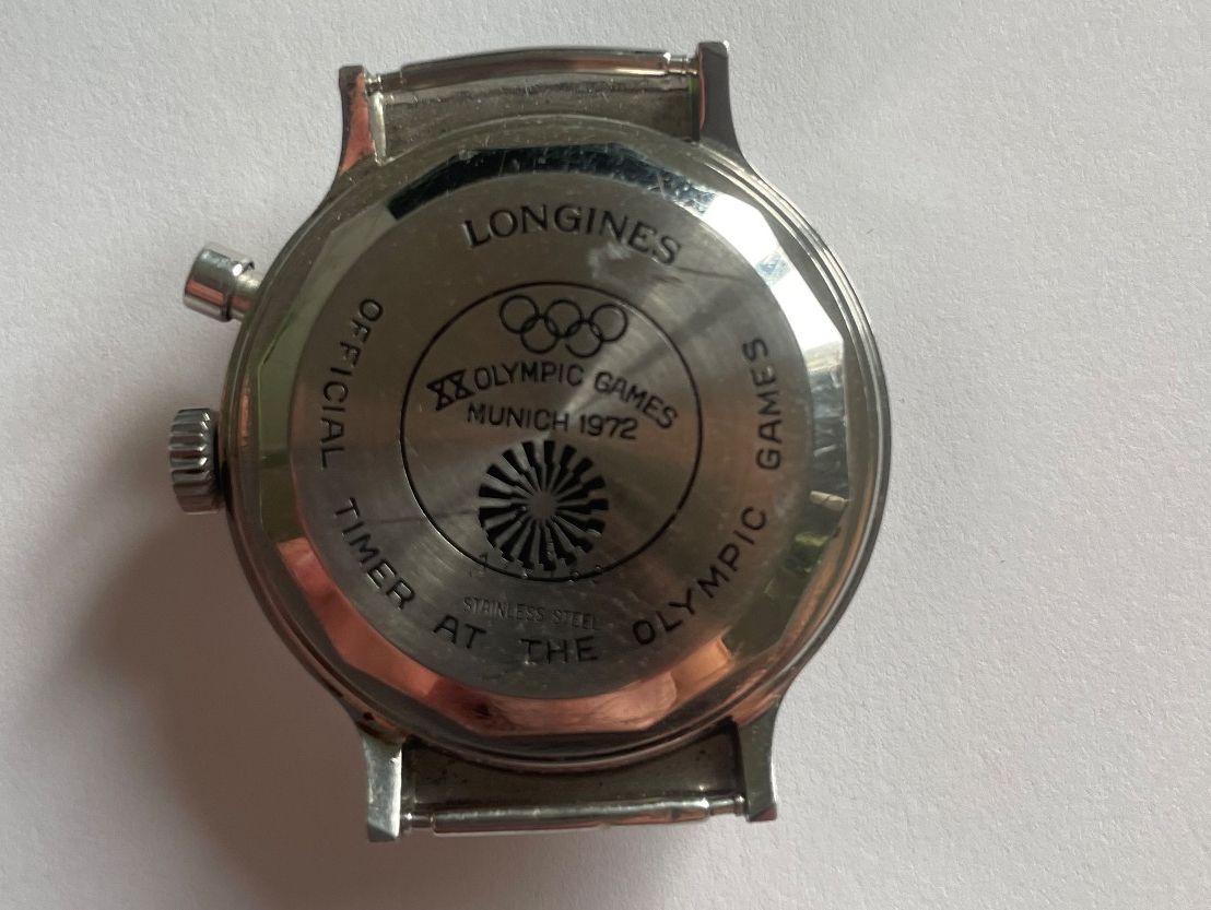 Longines Orologi: Longines Conquest - Olympia 1972 – Usato da Lenzburg venduto da R-T-I 4