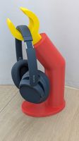 Cooler, Origineller Kopfhörer Halter - ungebraucht