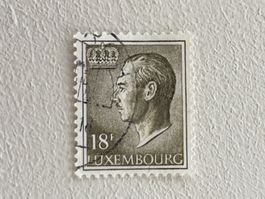 Luxemburg Briefmarke ab 1 CHF !
