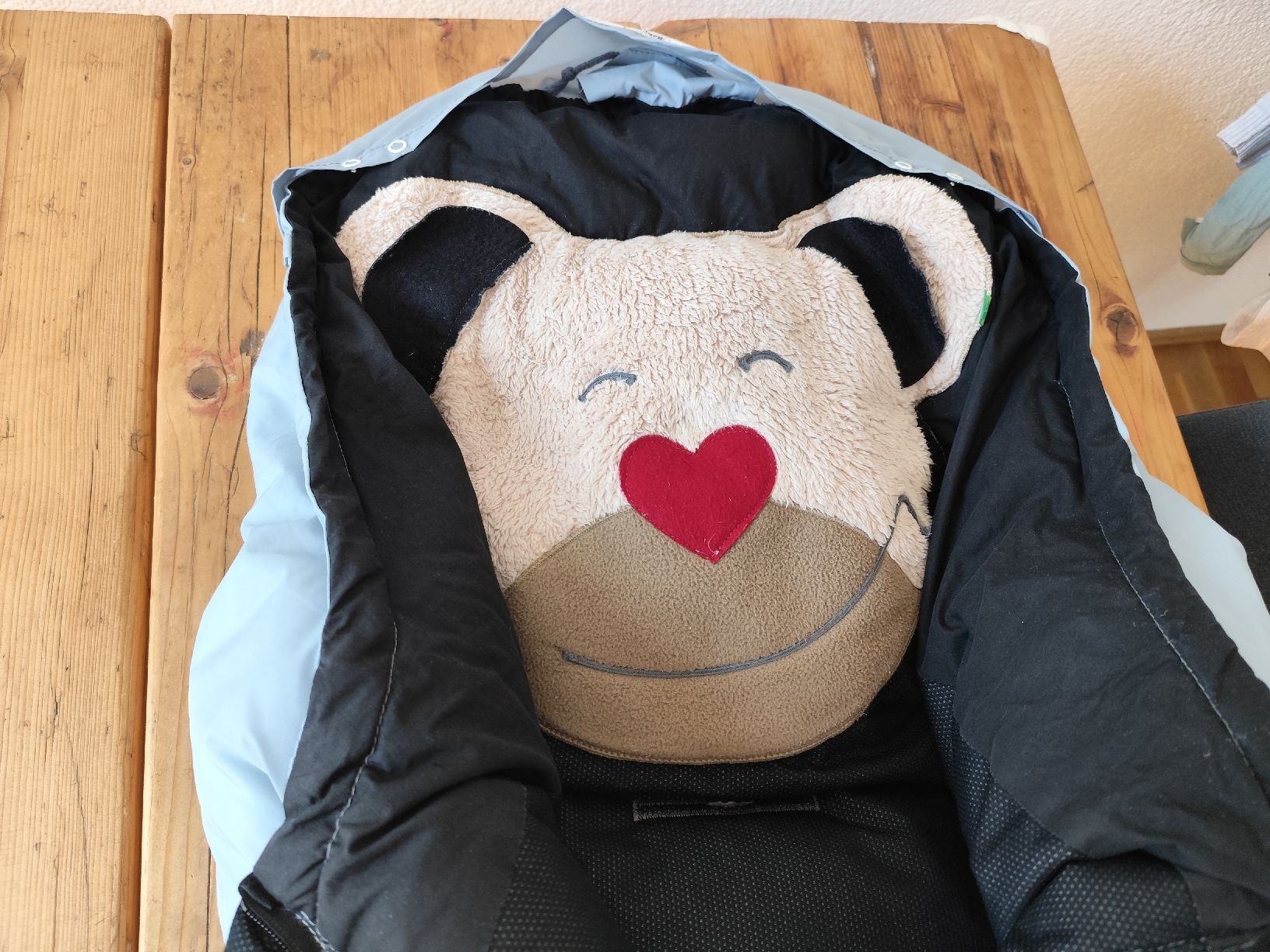 Odenwälder Schlafsäcke: Fusssack_Odenwälder Mucki L – Gebraucht aus Zürich von ram_59n8 2