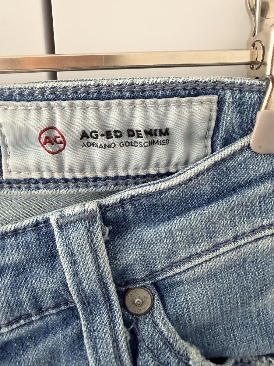 Jeans: Adriano Goldschmied Hose XS/S – Neuf (Voir description) à Zumikon par DesignDeluxe