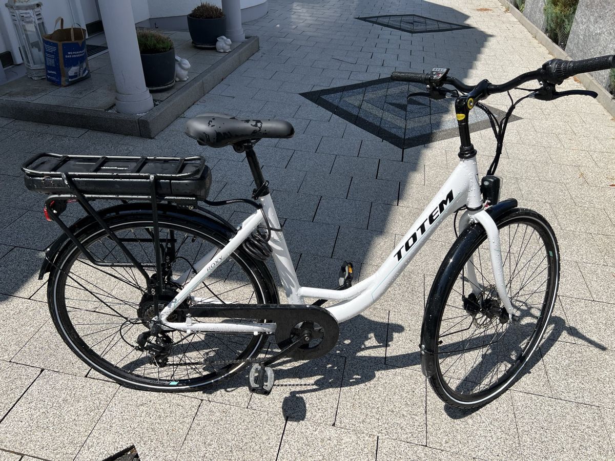 Totem Velos: TOP gepflegtes TOTEM ROXY Damen E-Bike – Gebraucht aus Fislisbach von ste_9yk7 1