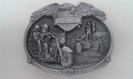 Harley-Davidson NO 1 Gürtelschnalle