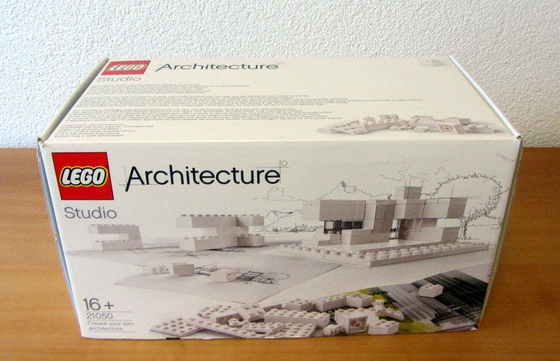 Lego Baukästen: LEGO Architecture Studio " 21050 " – Gebraucht aus Kreuzlingen von Han-Solo-68