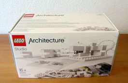 LEGO Architecture Studio " 21050 "