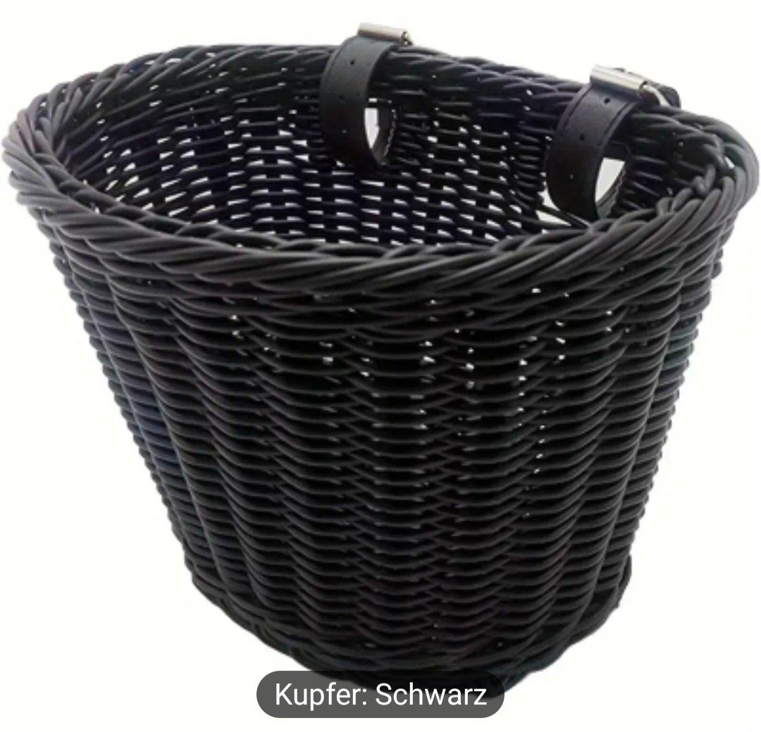 Borse: Velokorb / Fahrradkorb – Nuovo (secondo la descrizione) da Baden venduto da rocket85 2