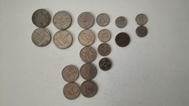 Norwegen - Münzensammlung
