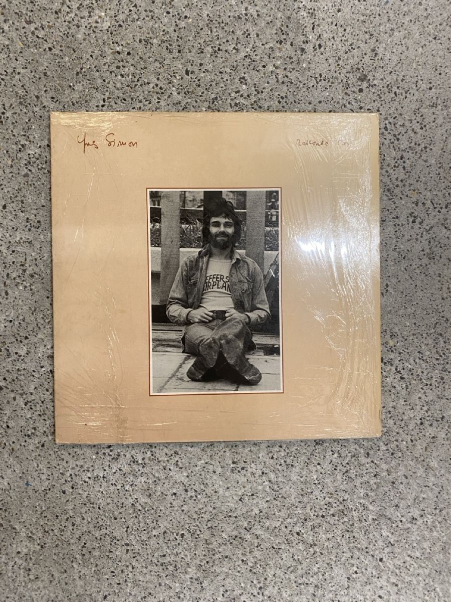 Dischi in vinile: James Simon - Collected – Usato da Zürich venduto da honey-k