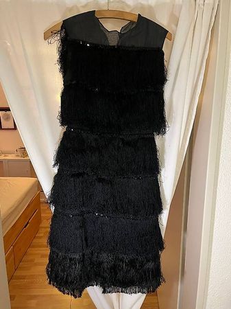 Original Vintage Theaterkleid  echtes Kultstück!