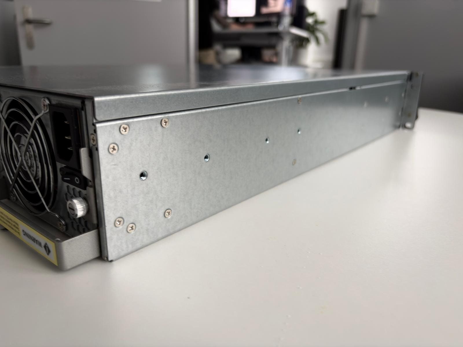Serveurs: ACTi Proware NAS RAID Storage Bundle, 12-Bay + 16-Bay – D'occasion à Olten par VJii-Productions 2