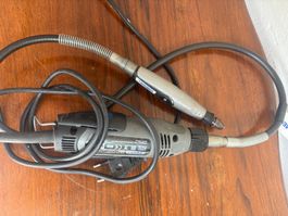 Dremel 300 Multifunktionswerkzeug mit biegsamer Welle
