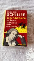 Friedrich Schiller Jugenddramen, 1960