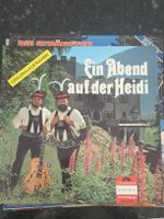 Ein Abend auf der Heidi 