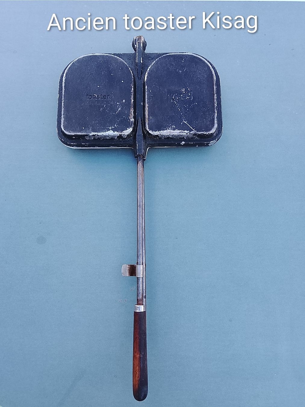 Kisag Elettrodomestici da cucina: Toaster Kisag Ancien - Vintage – Usato da Couvet venduto da fat_kyl7