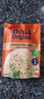 Ben’s Original Langkorn Reis, 220g, MHD 04.03.2027 Neu!