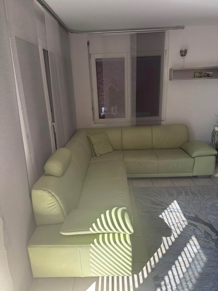 Sofas: Sofa Grün – Gebraucht aus härkingen von lizzbliss 1