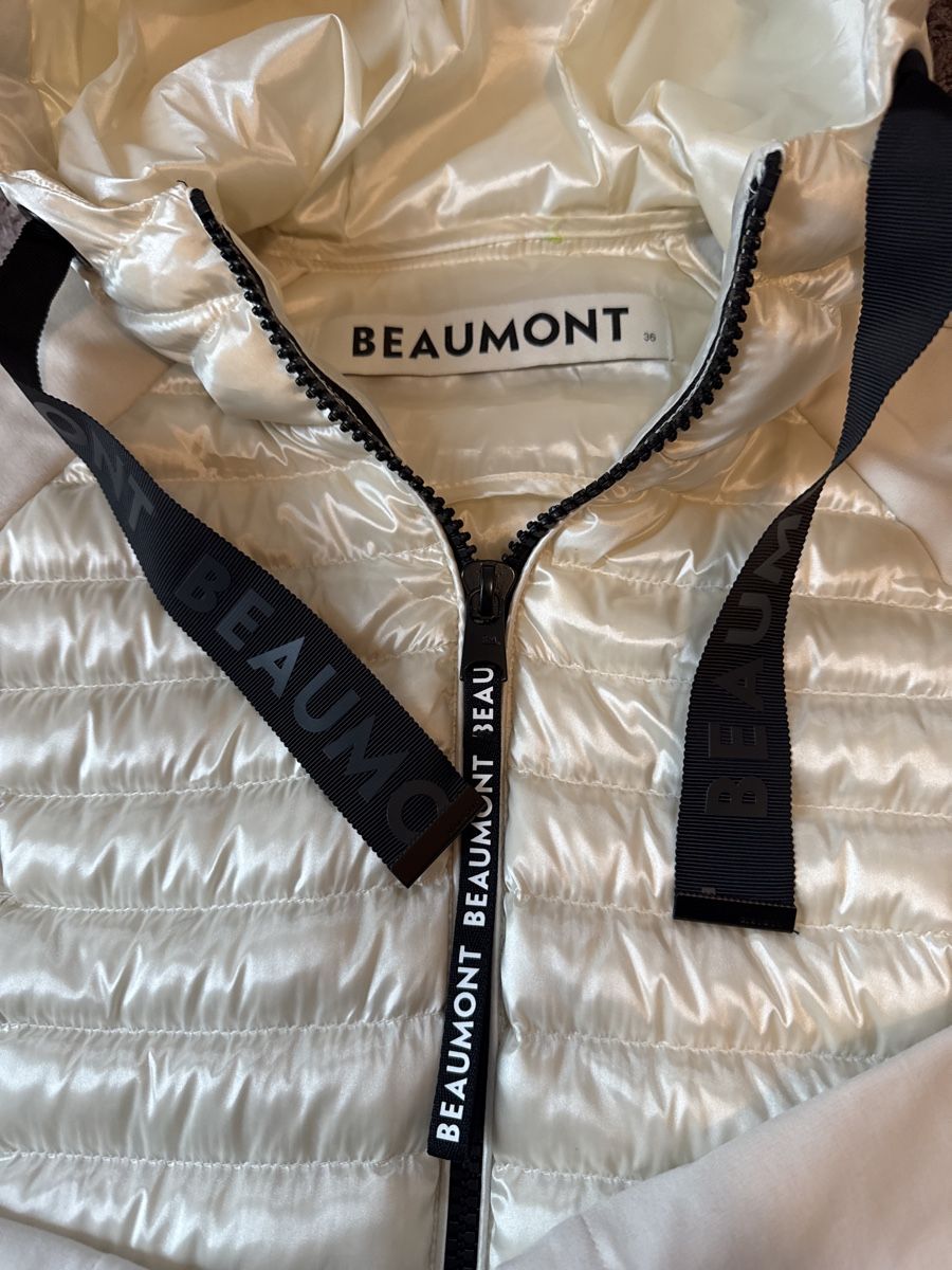 Giacche: Beaumont Jacke Daunen 36 – Usato da Hägendorf venduto da laumatt 1