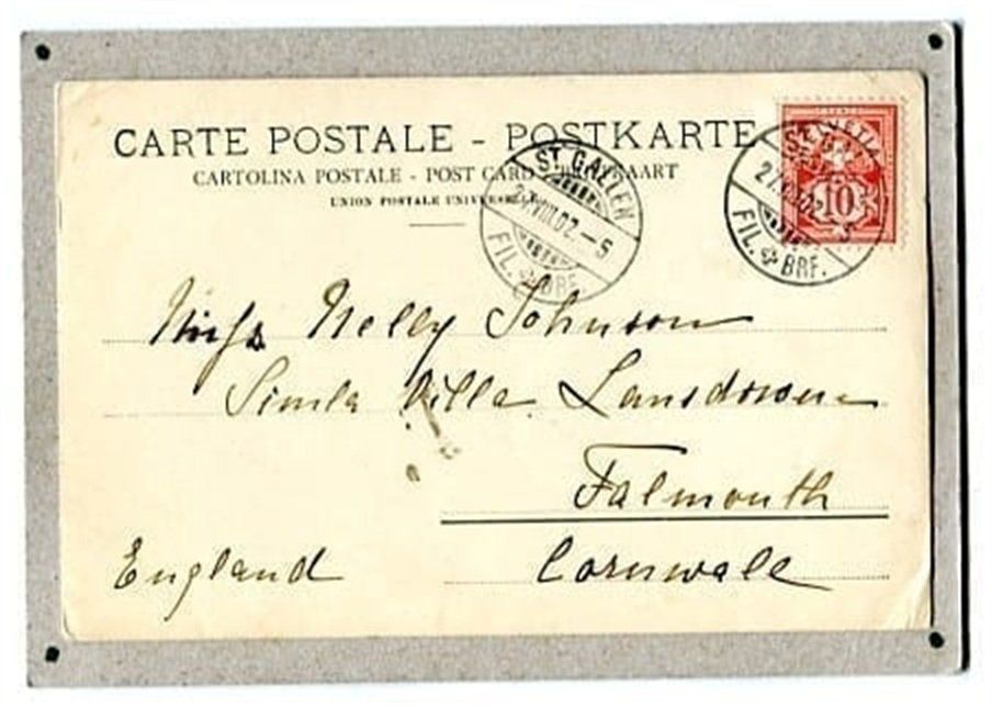 Cartoline postali: Wildkirchlein – Usato da Ottikon b.Kemptth. venduto da Neptun1974 1