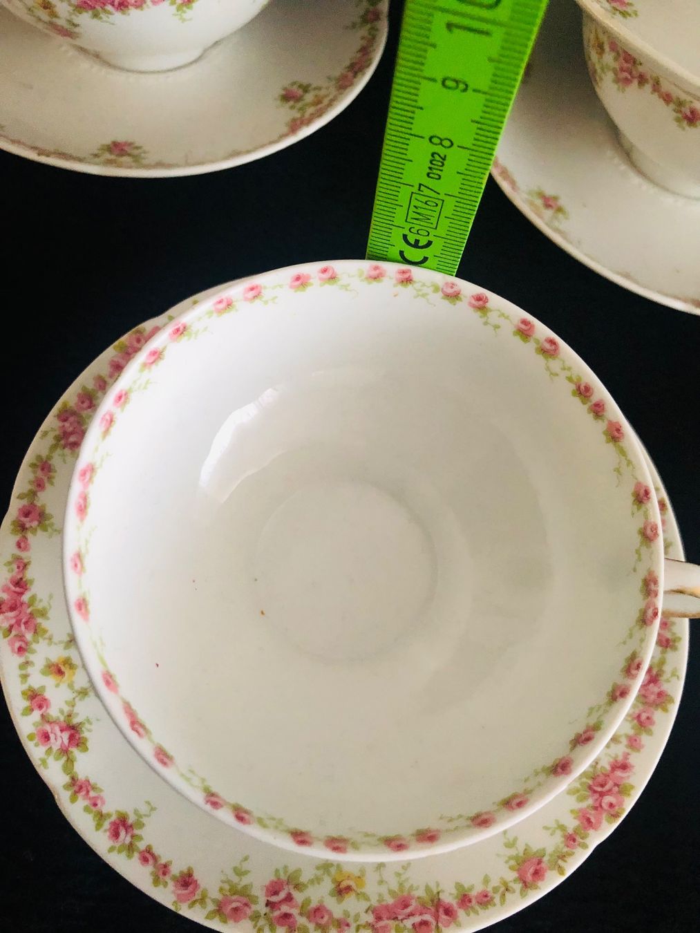 Tazze: Limoges Tee/Kaffeetasse set (von 1900) – Usato da Oberglatt ZH venduto da ssch81 4